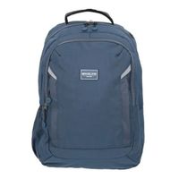 Mochila Moderna azul