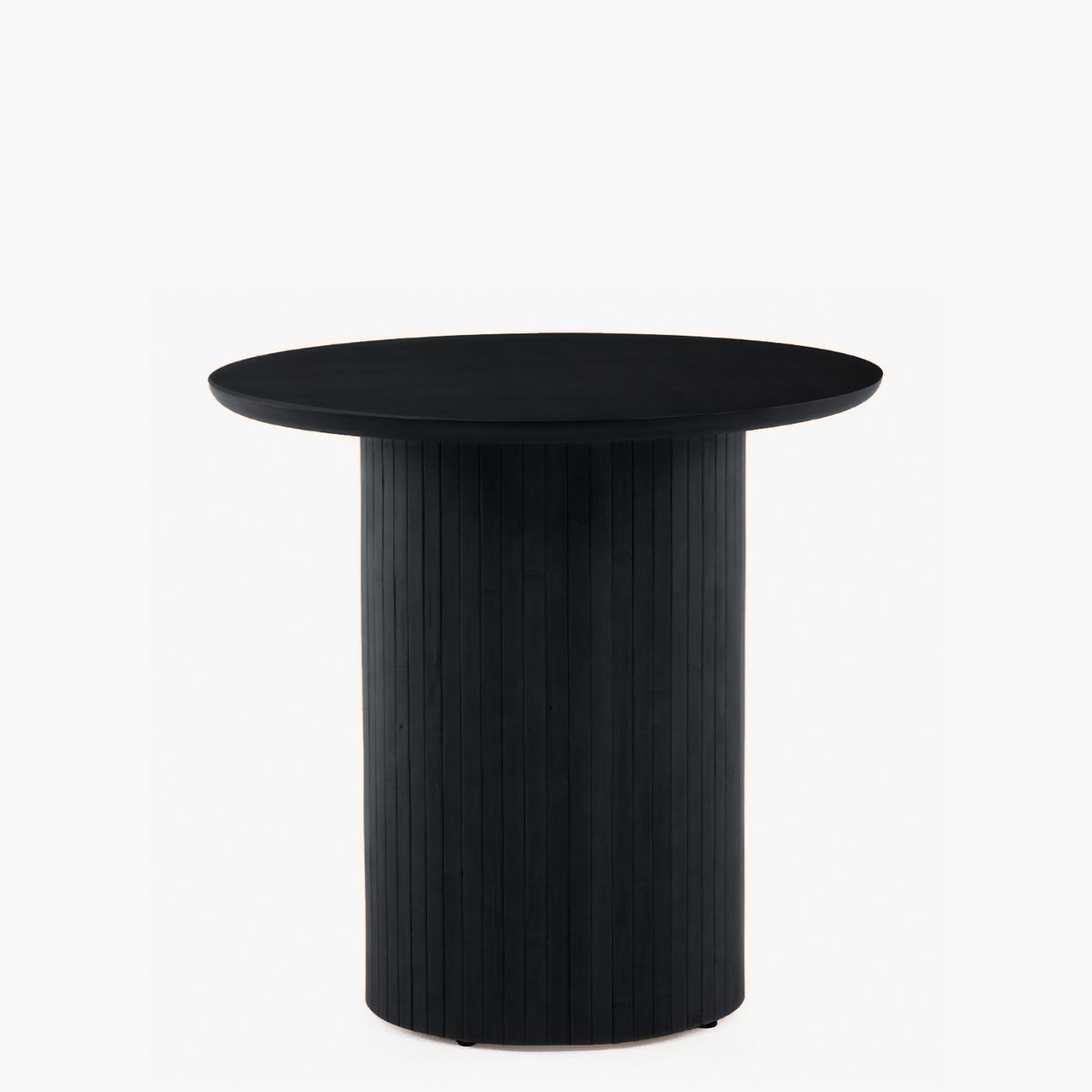 FORM DESIGN - Mesa Lateral Berlin Negro Form