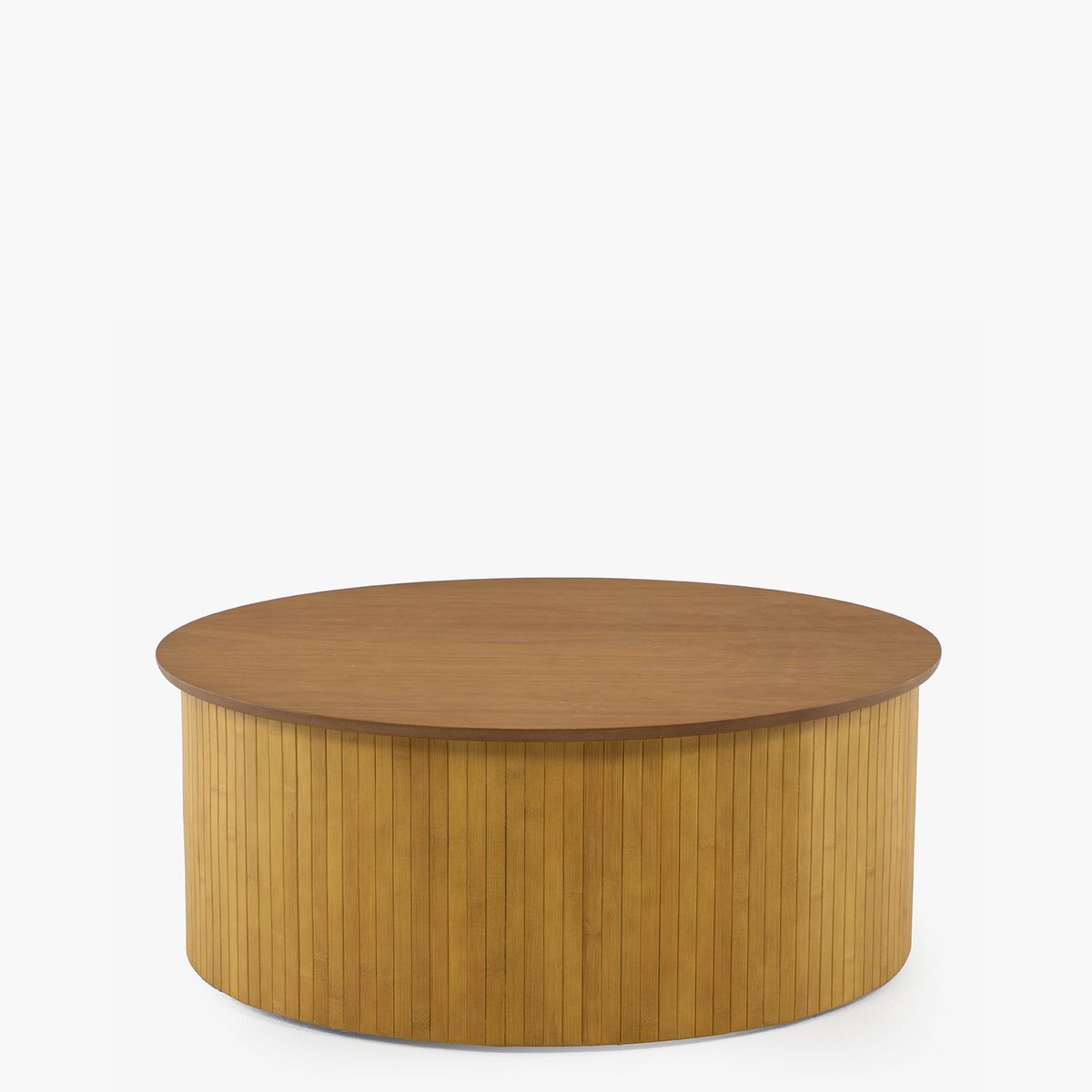 FORM DESIGN - Mesa de Centro Berlin Nogal Form