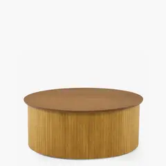 FORM DESIGN - Mesa de Centro Berlin Nogal Form
