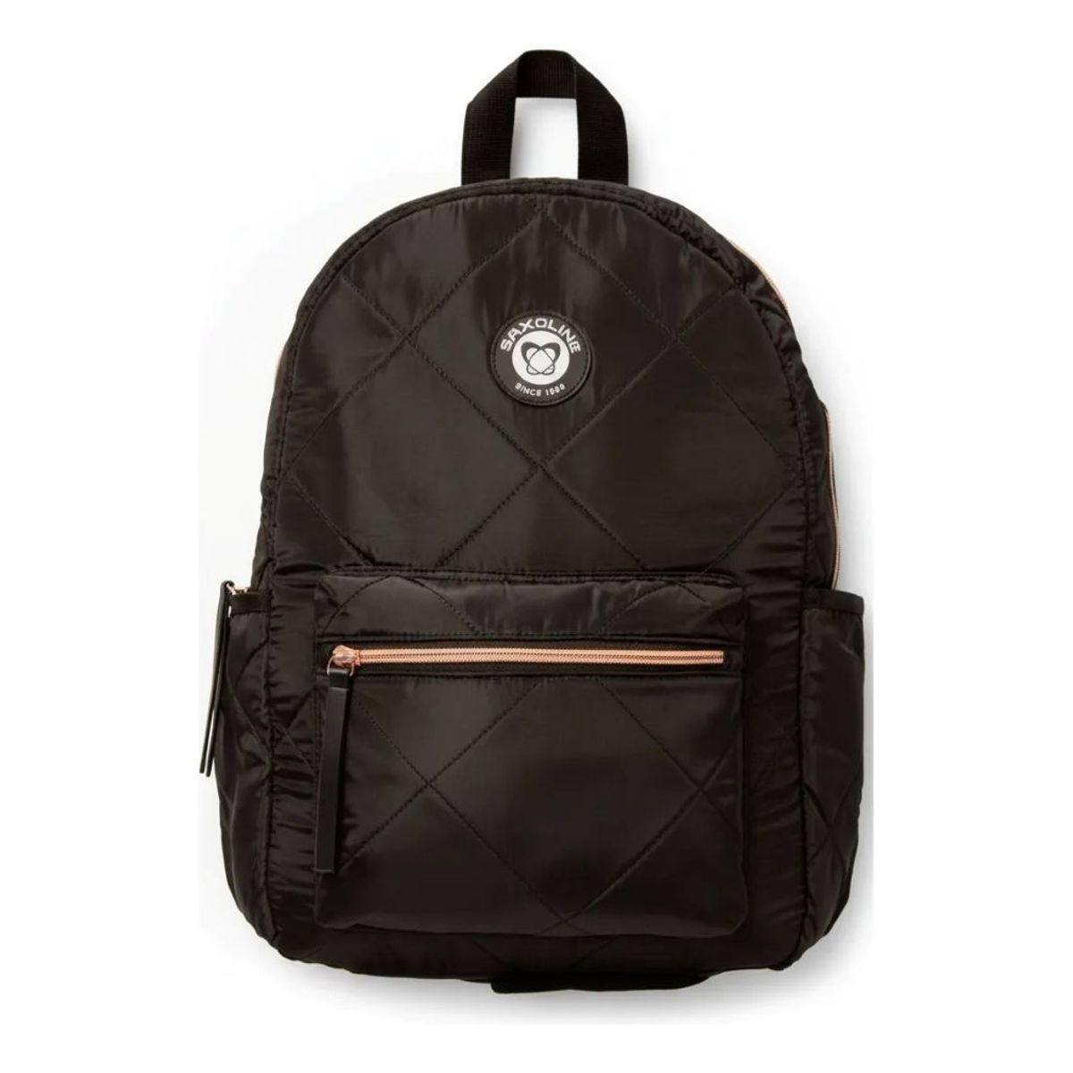 SAXOLINE - Mochila Saxoline Dama Negra