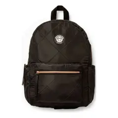 SAXOLINE - Mochila Dama Negra