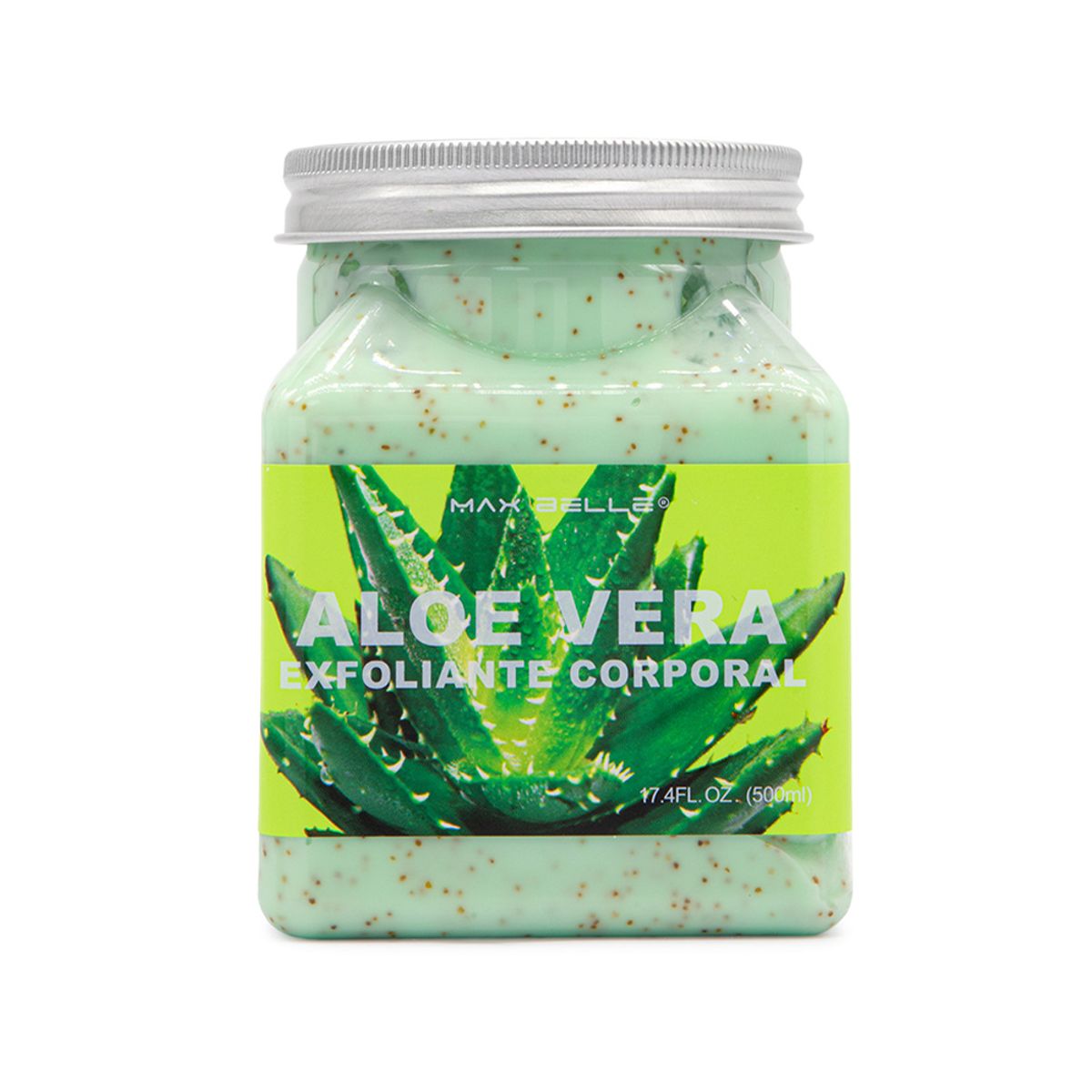 WOKALI - Exfoliante Corporal De Aloe Vera