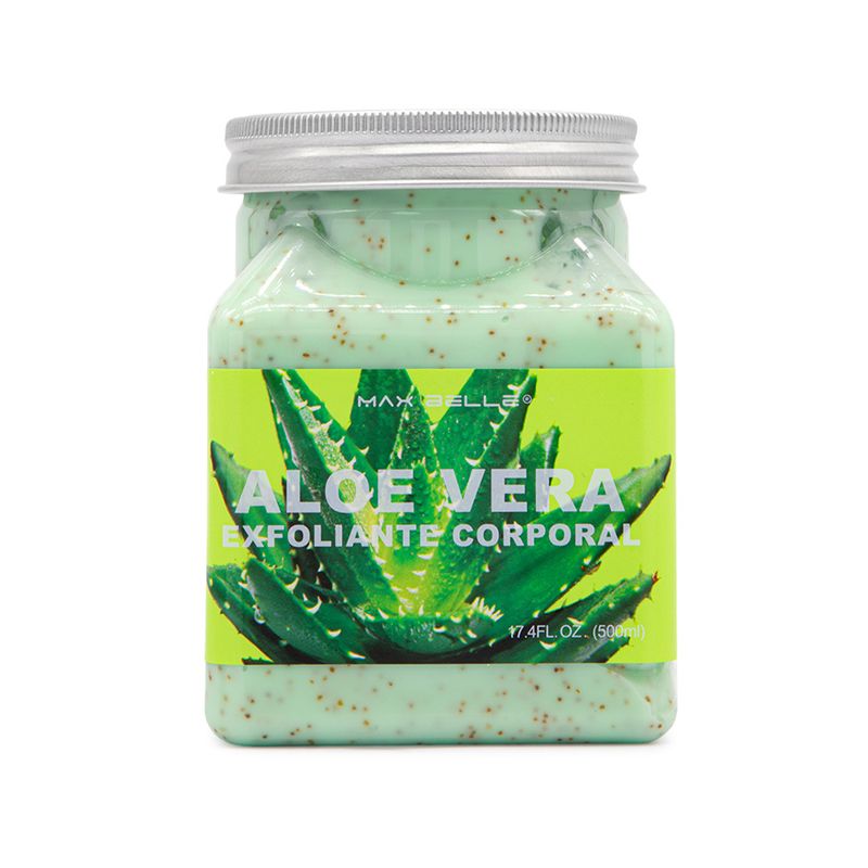 WOKALI - Exfoliante Corporal De Aloe Vera