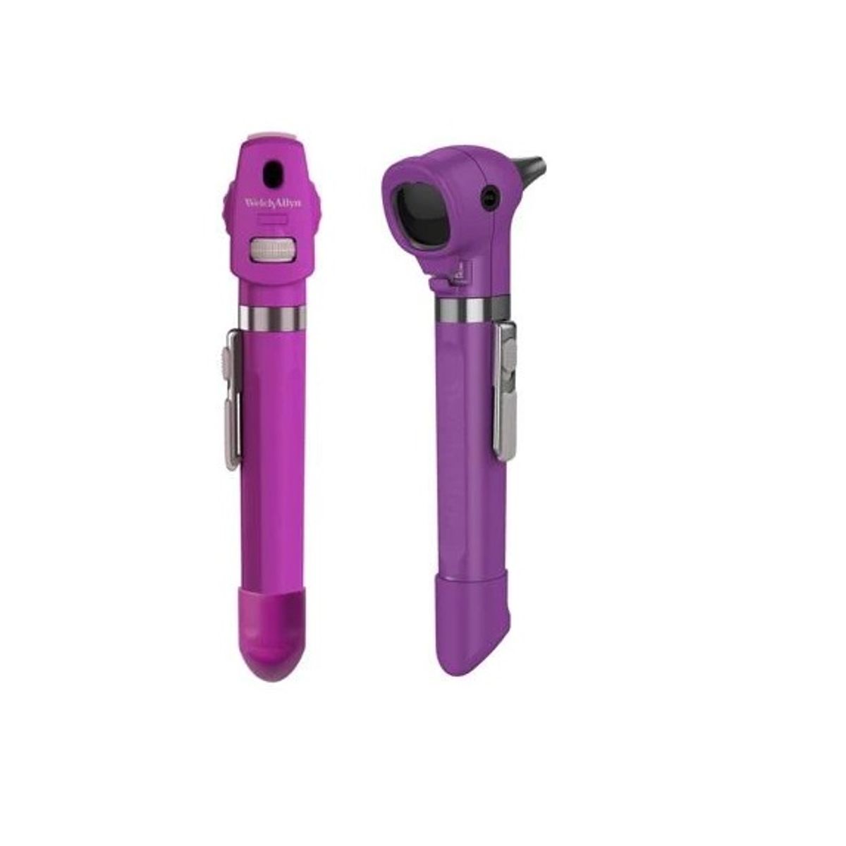 WELCH ALLYN - Otoscopio-Oftalmoscopio Welchallyn Pocket Led Morado