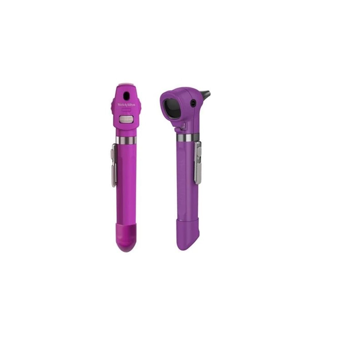 WELCH ALLYN - Otoscopio-Oftalmoscopio Welchallyn Pocket Led Morado