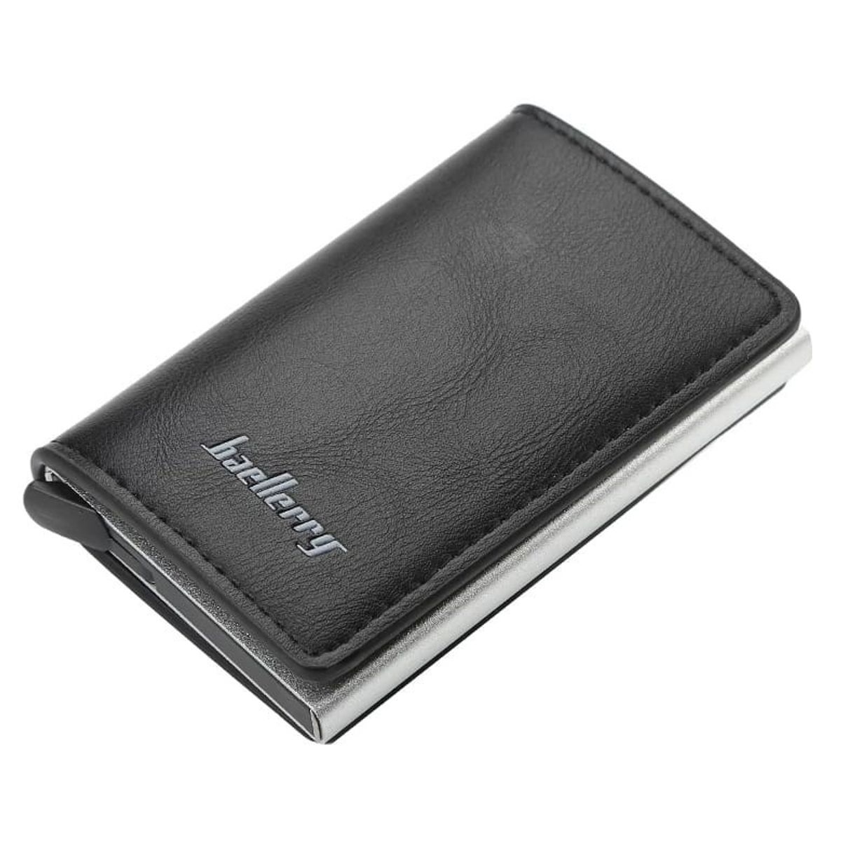 GENERICO - Tarjetero Con Proteccion Rfid