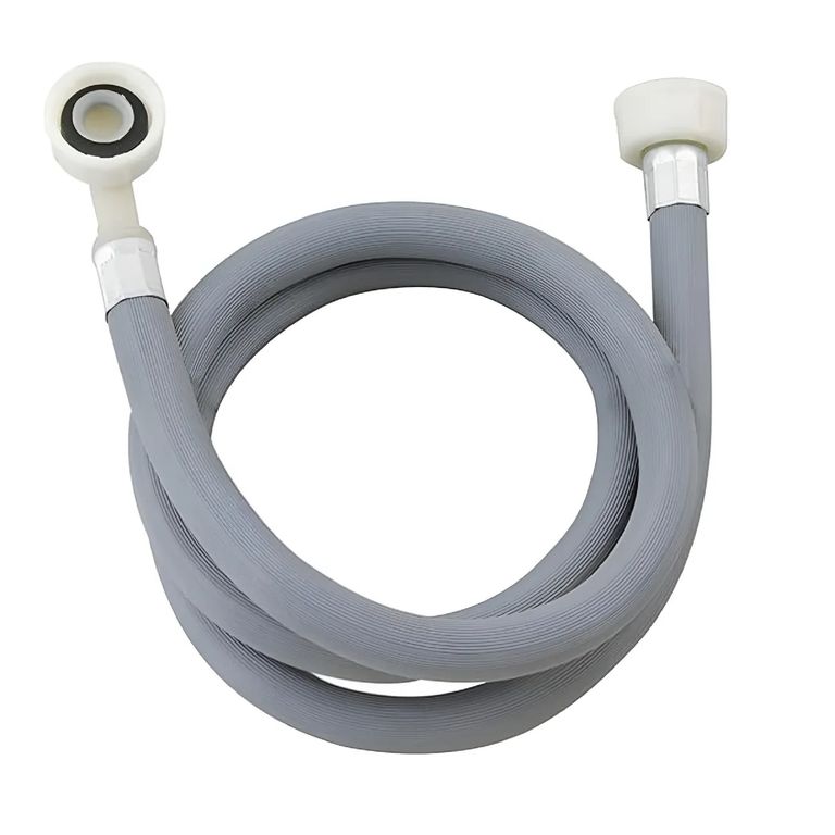 GENERICO Manguera Lavadora 2m Universal Tres Cuartos