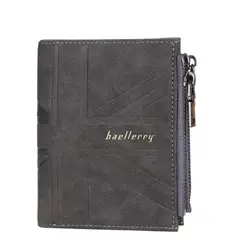 GENERICO - Billetera Hombre Vertical Con Doble Monedero