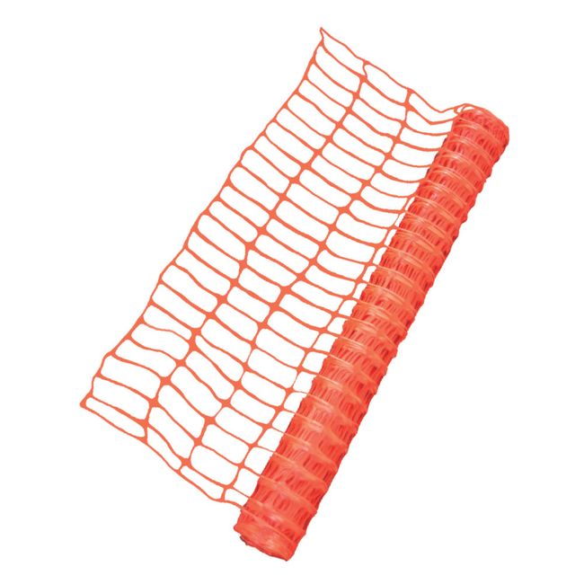 LIOI - Rollo Malla De Cerco Faena Naranja 1x45mts