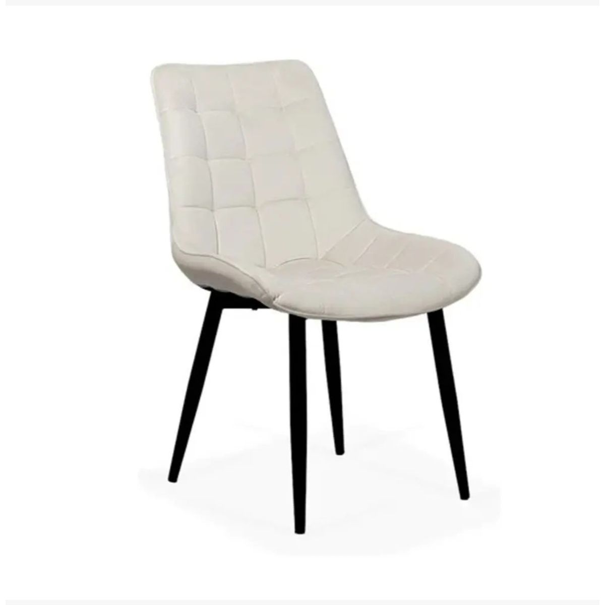 CORI CORI - Silla Capitonne Top Black