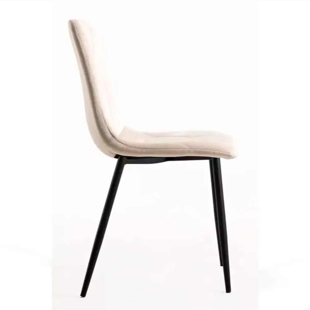 CORI CORI - Silla Capitonne Top Black