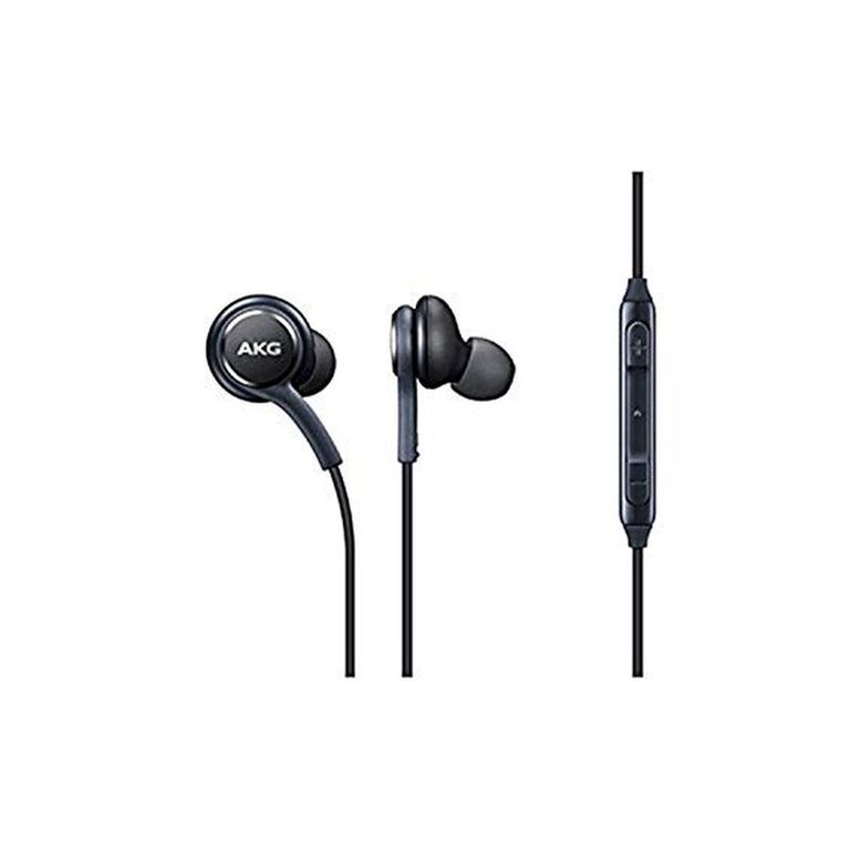 Audífonos con micrófono 35mm AKG EO-IG955 12m negro