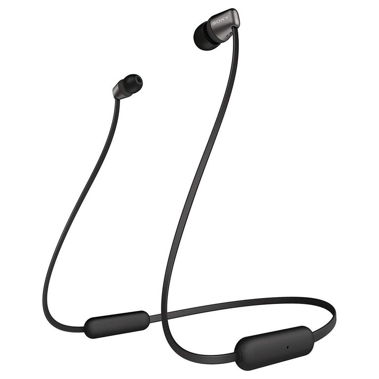 Audífonos inalámbricos in-ear Bluetooth WI-C310 negros