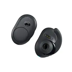 SKULLCANDY - Audífonos inalámbricos intrauditivos Push 12h gris oscuro