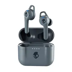 SKULLCANDY - Audífonos Bluetooth True Wireless Indy Fuel gris