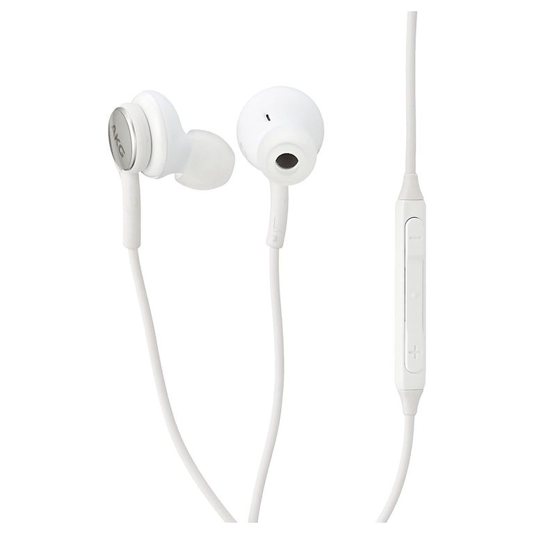 Auriculares estéreo USB-C con micrófono AKG