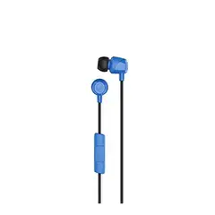 SKULLCANDY - Audífonos in-ear con micrófono Jib cobalt blue