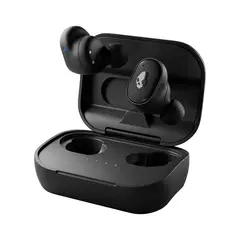 SKULLCANDY - Audífonos bluetooth inalámbricos Grind IP55 negro