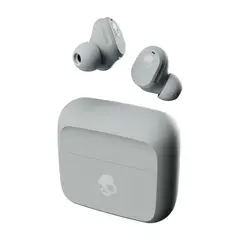 SKULLCANDY - Auriculares bluetooth inalámbricos Mod con micrófono grisazul