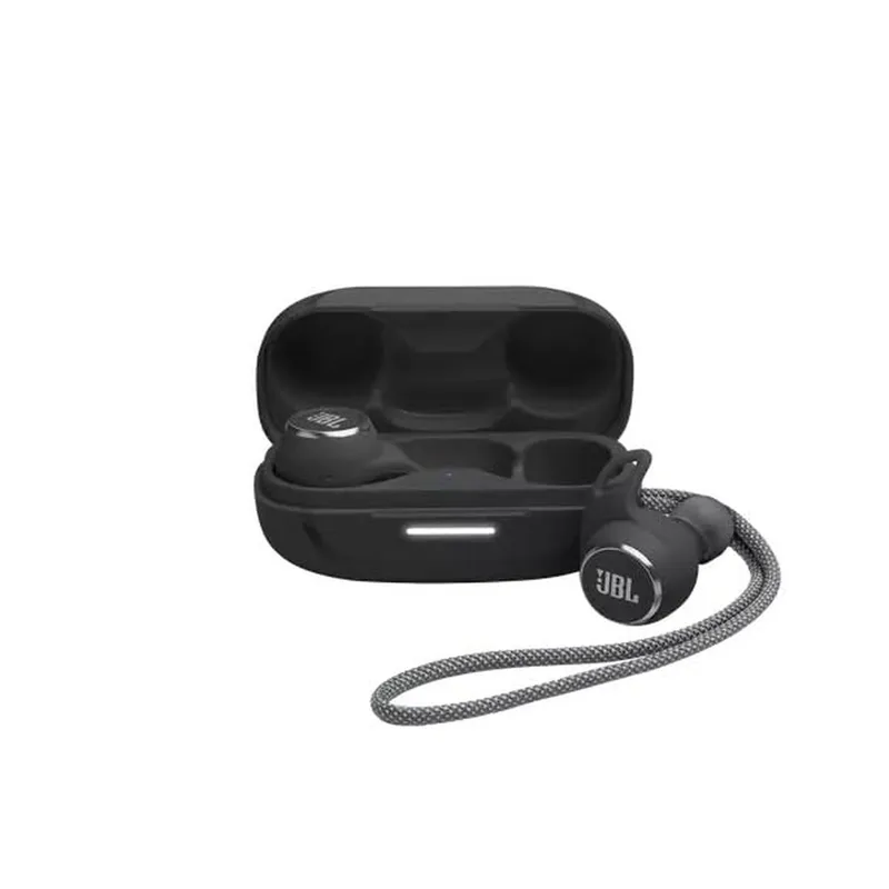 JBL - Audífonos true wireless cancelación ruido IP68 negro
