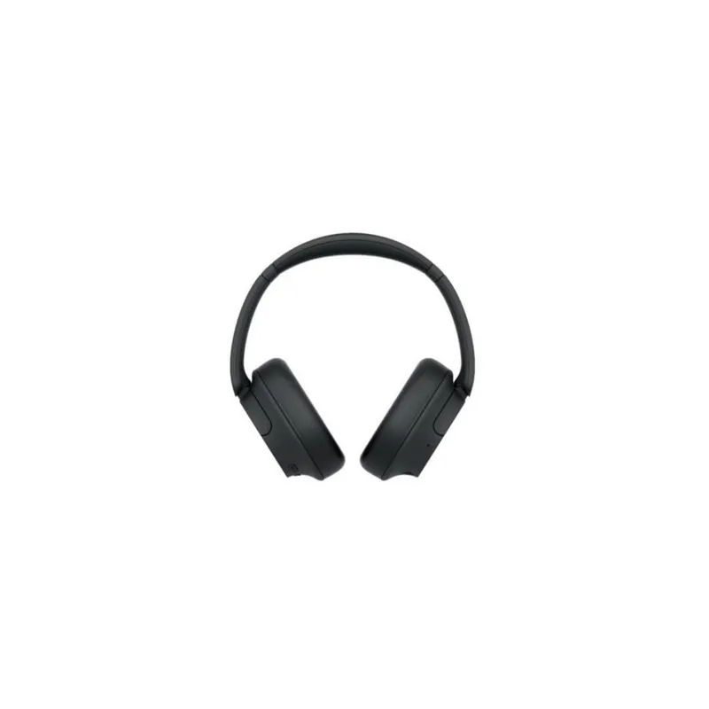 SONY - Audífonos inalámbricos Bluetooth cancelación ruido WH-CH720NB negros