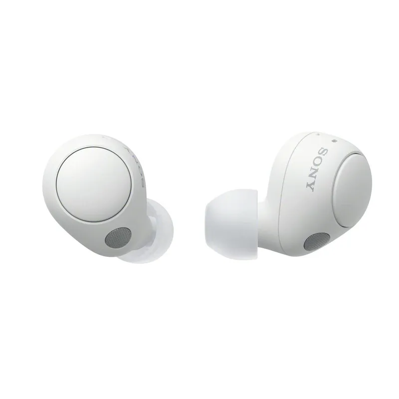 SONY - Audífonos Bluetooth inalámbricos WF-C700N cancelación ruido blanco