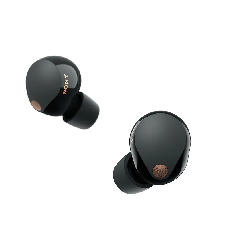 SONY - Audífonos inalámbricos con cancelación de ruido WF-1000XM5