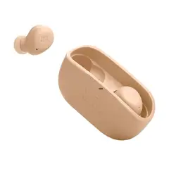 JBL - Audífonos inalámbricos con cancelación de ruido beige