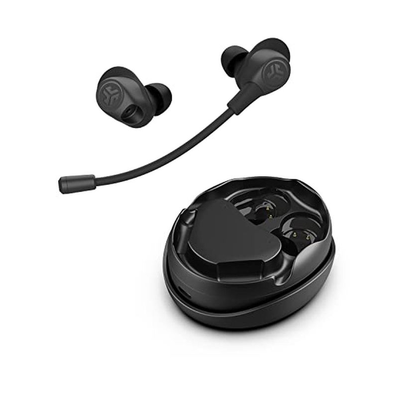 JLAB - Audífonos inalámbricos con micrófono desmontable JLab Work Buds