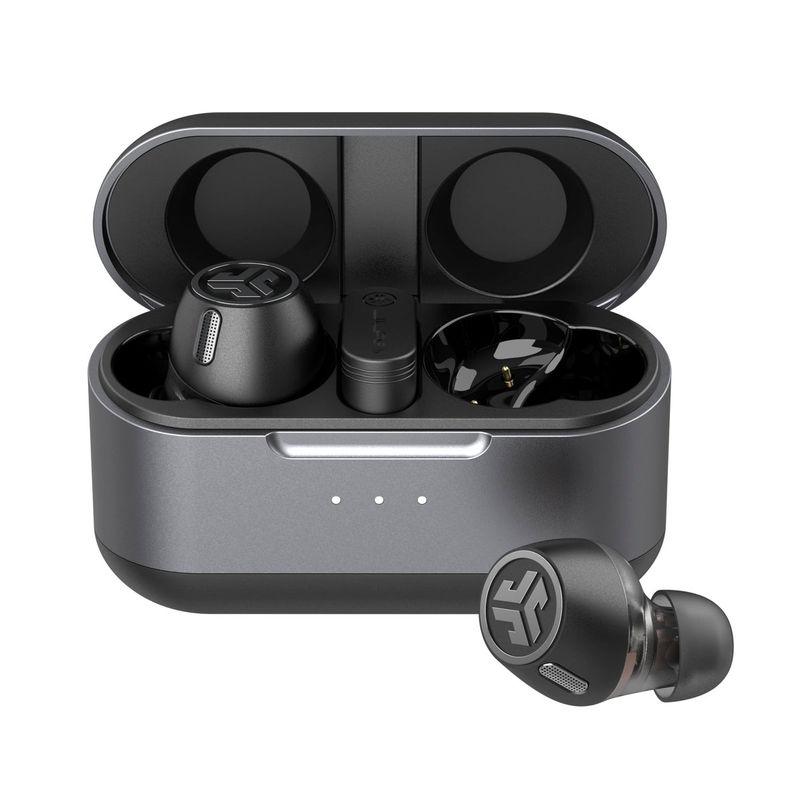 JLAB - Audífonos True Wireless Epic Lab Edition con ANC y carga USB-C