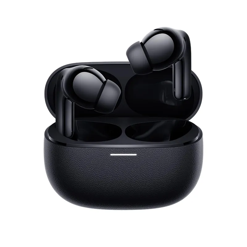 XIAOMI - Audífonos inalámbricos con cancelación activa y audio Hi-Res negros