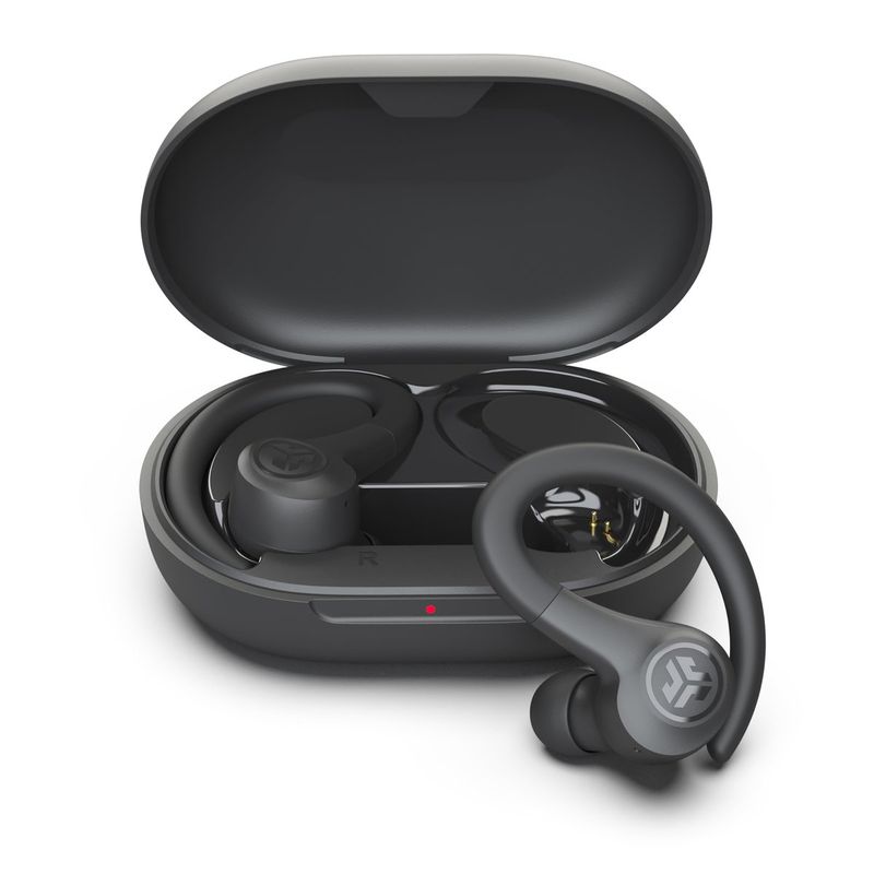 JLAB - Auriculares deportivos inalámbricos IP55 35H Go Sport+