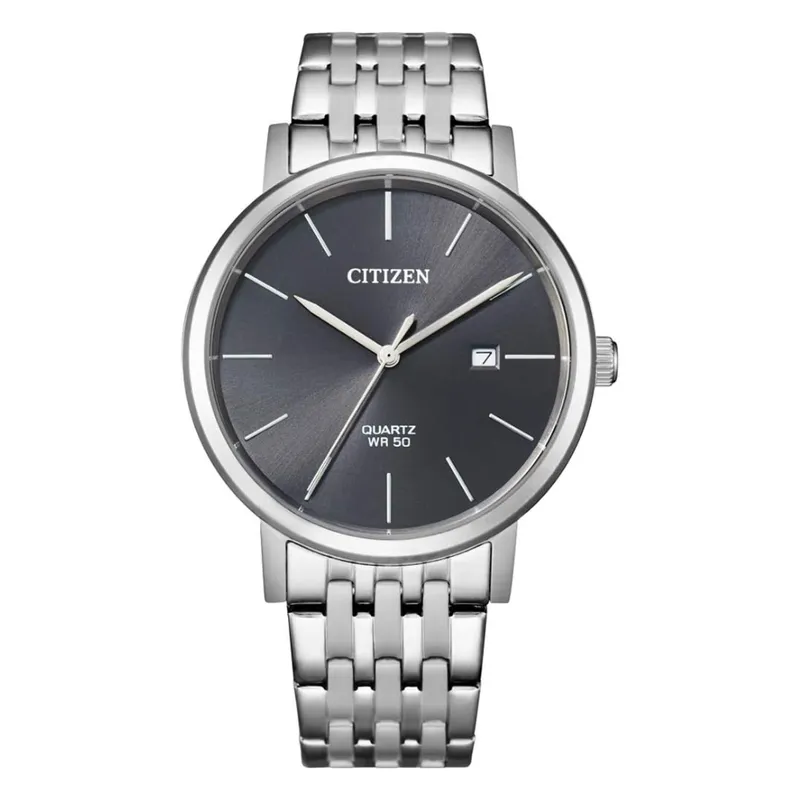 CITIZEN - RELOJ CITIZEN BI5070-57H QUARTZ PLATEADO