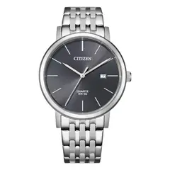 CITIZEN - RELOJ BI5070-57H QUARTZ PLATEADO