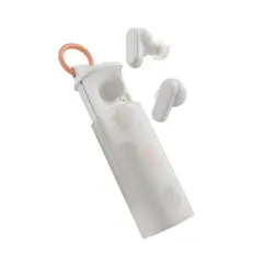 SKULLCANDY - Audífonos inalámbricos Dime Evo Bluetooth con micrófono - Bone