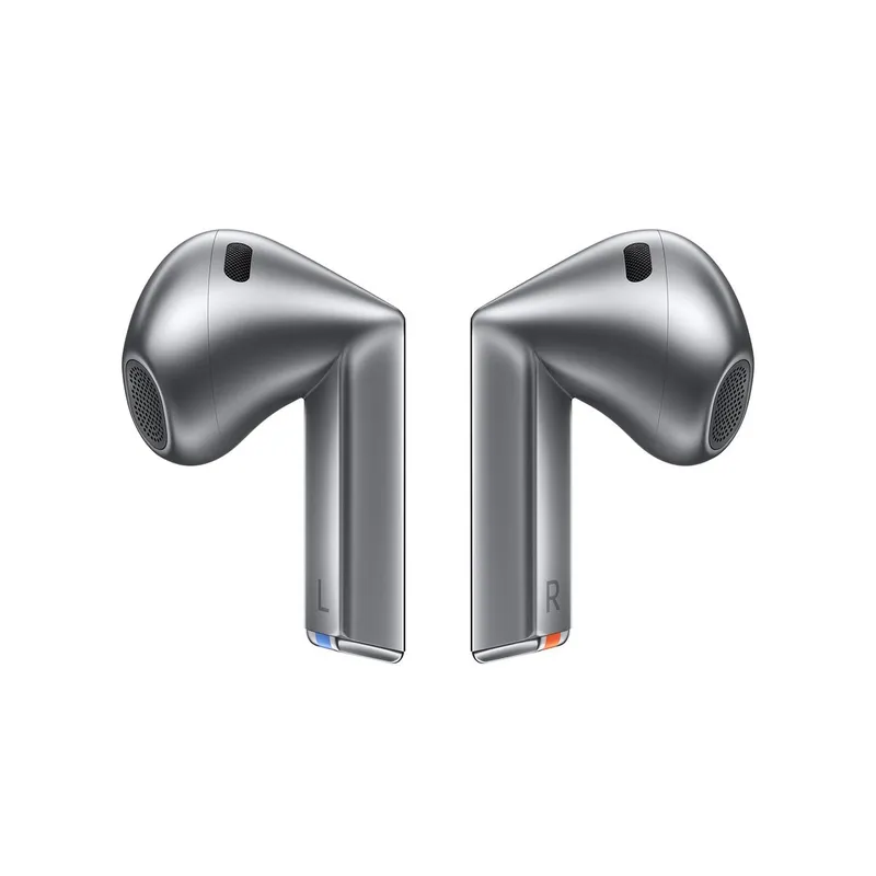 SAMSUNG - Audífonos Bluetooth Galaxy Buds 3 con cancelación ruido plata