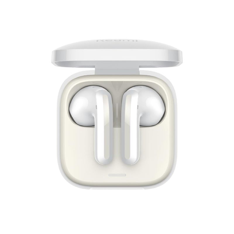 XIAOMI - Audífonos inalámbricos Redmi Buds 6 Bluetooth 54 IPX4 blancos