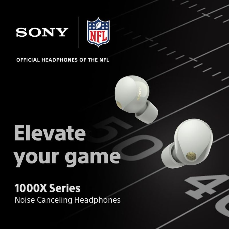 SONY - Audífonos Bluetooth con cancelación de ruido WF-1000XM5 rosa