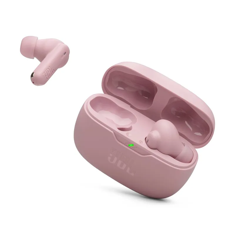 JBL - Audífonos true wireless con cancelación ruido y 40 hrs reproducción