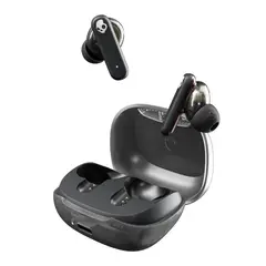 SKULLCANDY - Audífonos inalámbricos Bluetooth con 20h batería y resistencia IPX4