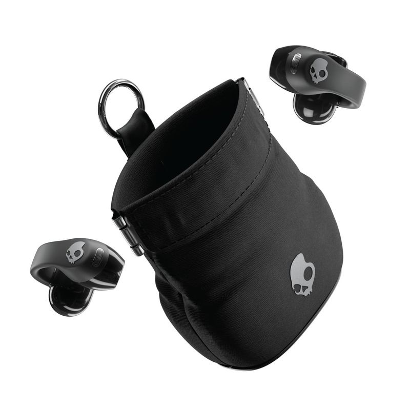SKULLCANDY - Audífonos Bluetooth abiertos Push 720 impermeables con 30h batería