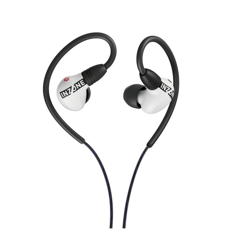 Audífonos gamer con aislamiento Sonido 360 E9 blanco