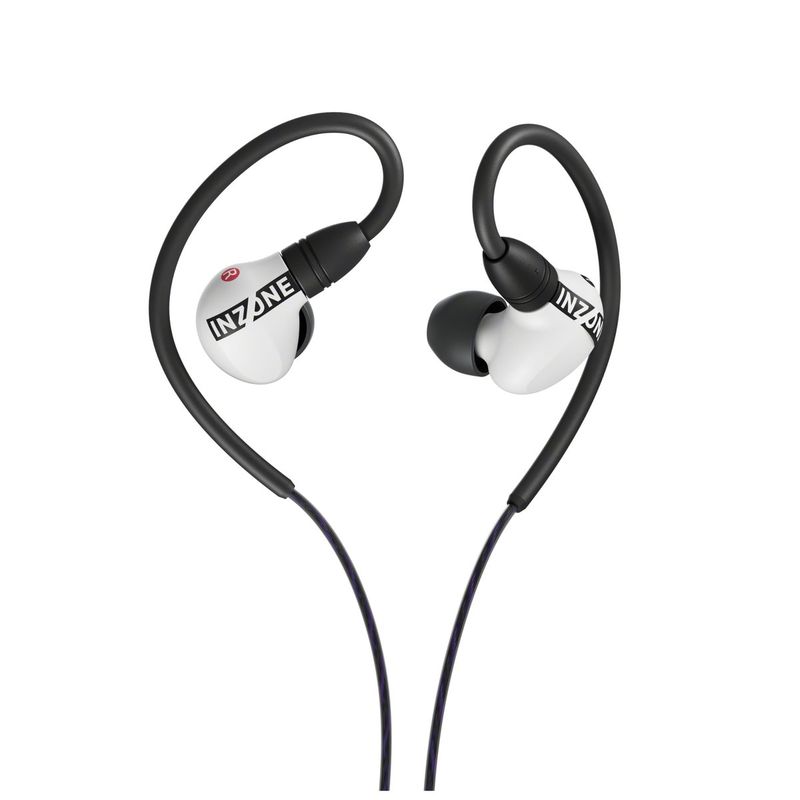 SONY - Audífonos gamer con aislamiento Sonido 360 E9 blanco