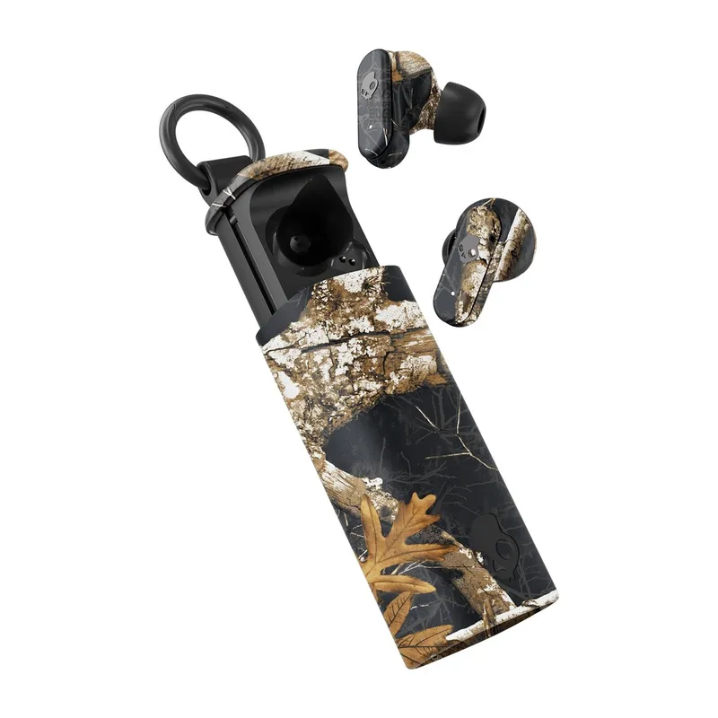 SKULLCANDY - Audífonos inalámbricos Dime Evo Bluetooth con micrófono IPX4