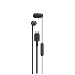 SONY - Audífonos con cable USB-C control remoto sonido balanceado negro