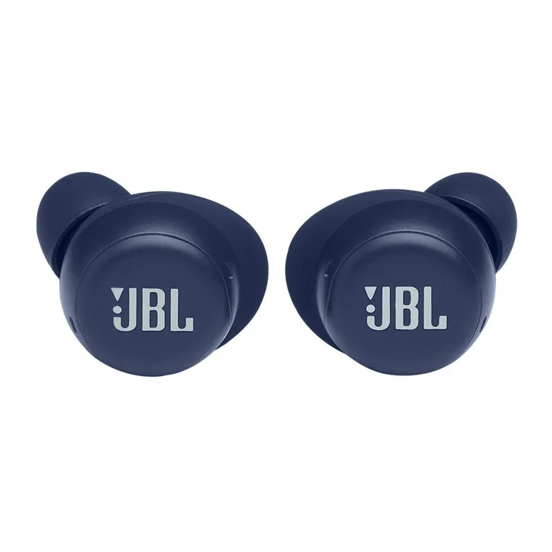 JBL - Audífonos Bluetooth True Wireless NC+ con cancelación activa azul