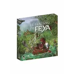 FRACTAL JUEGOS - El pantano de feya juego de mesa