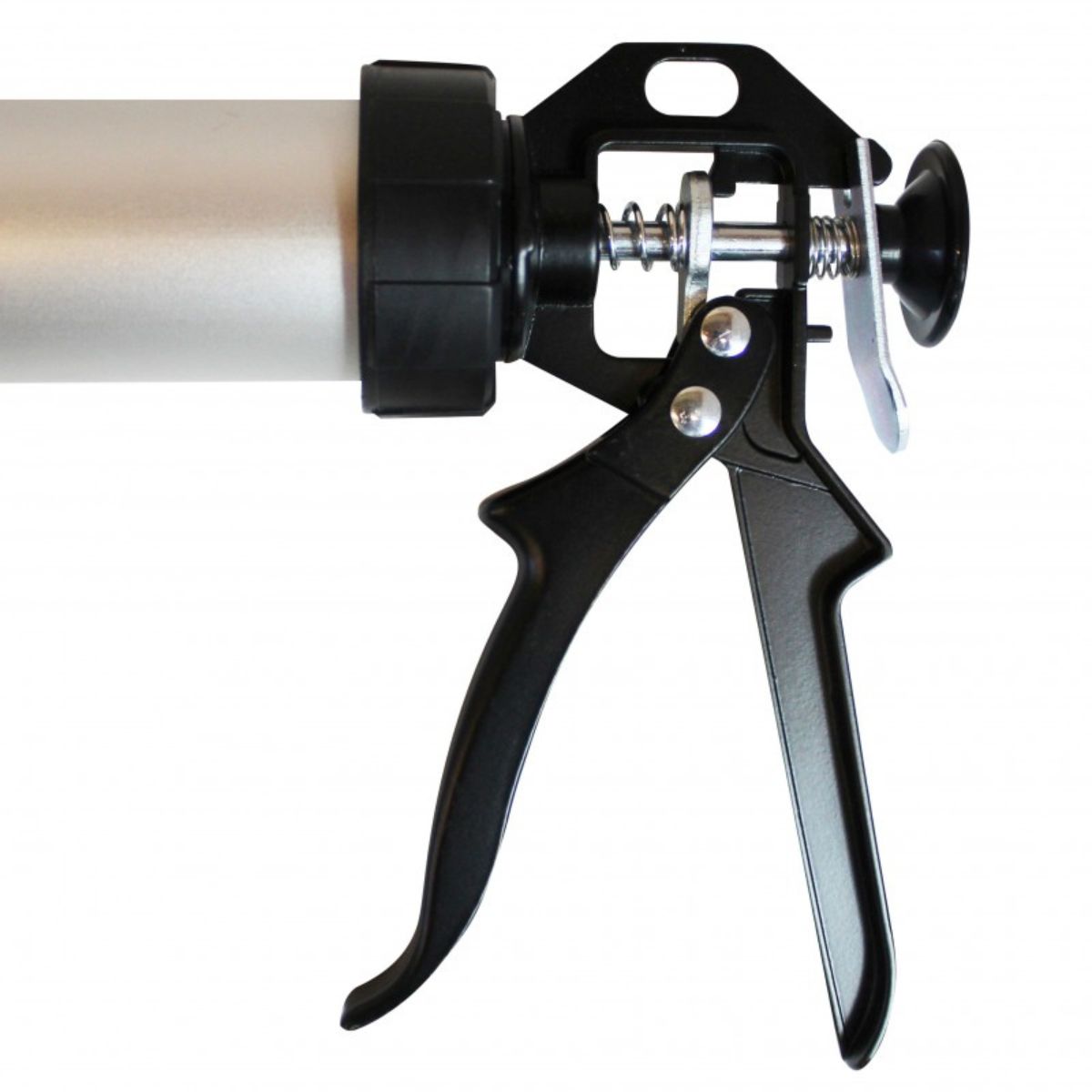 RAYUN - Pistola Calafatera Aluminio 600ml Rayun