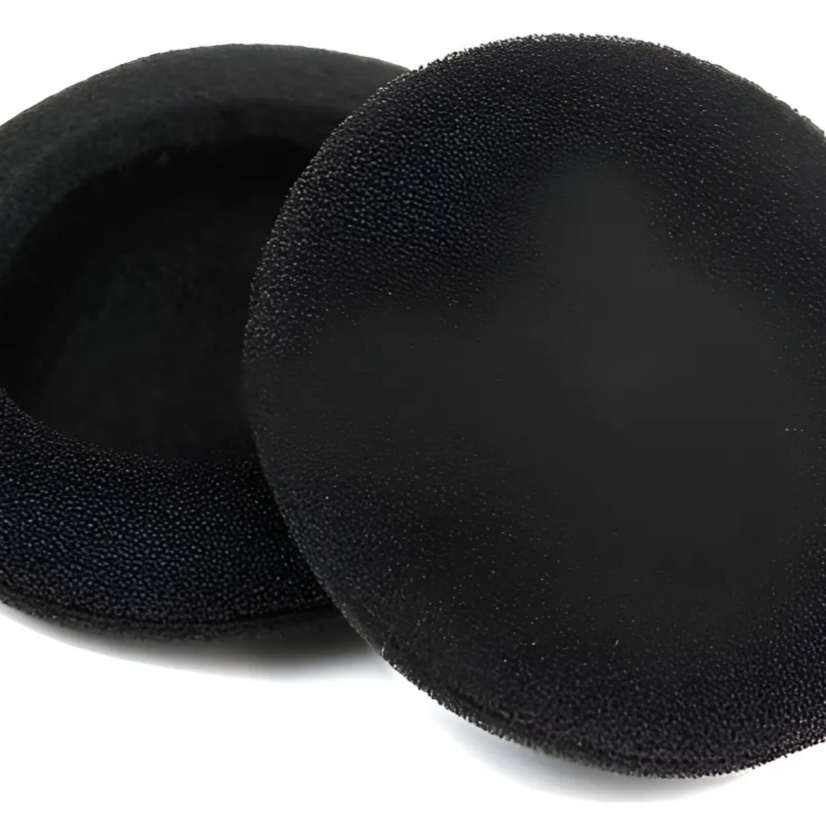 GENERICO - Par Esponjas Cojin Almohadillas Audifonos 70mm